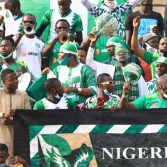 Nigeria vs Egypt summary: score, goals, highlights, AFCON 2021