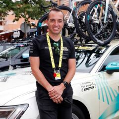 Florencio: “Mader estaba en nuestra lista de diez para el Tour”