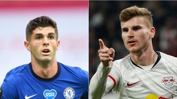 Luego de que el Chelsea lograra fichar a Timo Werner por cinco a&ntilde;os, Christian Pulisic fue claro al decir que ya quiere empezar a jugar con el alem&aacute;n.