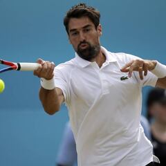 El negativo presente de Chardy que ilusiona a Jarry en Miami