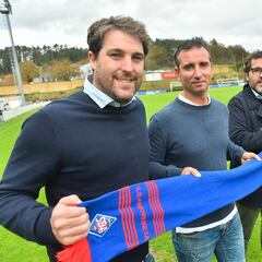 Goiria confirma movimientos en el mercado invernal