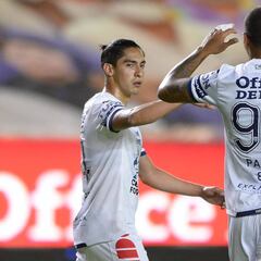 La posible alineación del Pachuca para enfrentar al América