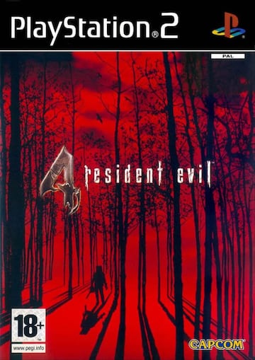 resident evil 4 playstation 2