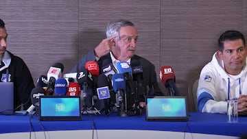 Enrique Camacho habla sobre le próximo DT de Millonarios