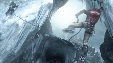 10 cambios en la nueva Lara de Rise of the Tomb Raider
