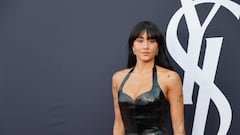 Aitana deslumbra en la fiesta YSL Beauty Love Game