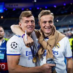 “Ser campeón por una derrota del Barça fue doblemente bueno”