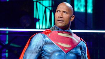 Dwayne Johnson descubre al nuevo Superman del Universo DC y anuncia cuándo lo veremos