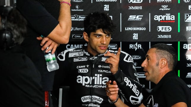 Martín sólo debe operarse de la mano y se libra del pie