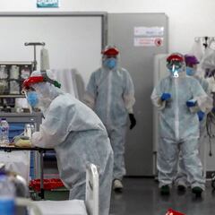 Las diez medidas que 460 sanitarios piden para que no colapse Madrid en la segunda ola