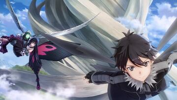 Captura de pantalla - Accel World vs. Sword Art Online: Millennium Twilight (PS4)