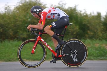 ?stos son los equipos UCI WorldTour para la temporada 2019