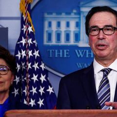 Estímulo económico en USA: Beneficiarios y cuándo llegará el dinero