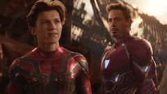 Tom Holland se emociona al hablar de Robert Downey Jr. y cómo lo ayudó con su carrera
