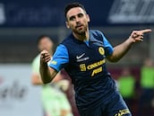 Riera le niega el doblete nacional a Víctor Sánchez del Amo