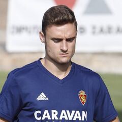 Lasure apunta a ser la única novedad en el once