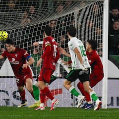 Resumen y goles del Racing Club vs. Mirandés, jornada 25 de LaLiga Hypermotion