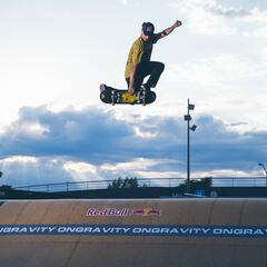 Danny León inicia el camino hacia sus segundos Juegos