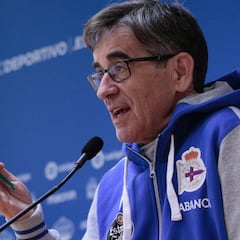 "No sé por qué me echaron del Depor, pero sabía que volvería..."