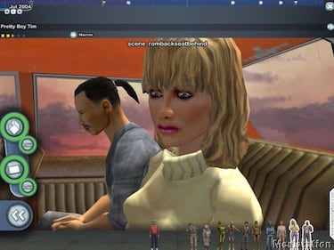 Nuevas imágenes de The Movies