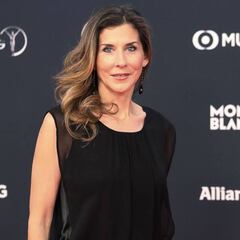 Monica Seles, otra número uno en los Laureus