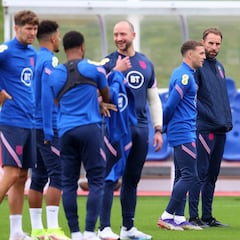 Inglaterra recupera la ilusión