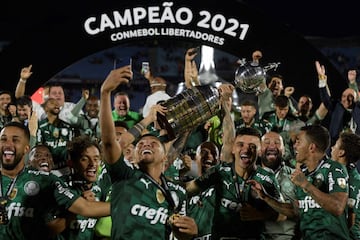 Los equipos que rompieron con la sequía de campeonatos