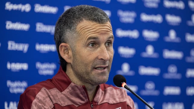 Igor Oca: “Somos el Leganés y aspiramos a ganar en cualquier campo”