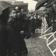 Una avalancha con 17 heridos amargó la cita de febrero del 66