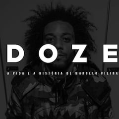 Marcelo lanza el episodio 1 de DOZE, la serie sobre su vida