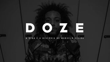 Marcelo lanza el episodio 1 de DOZE, la serie sobre su vida