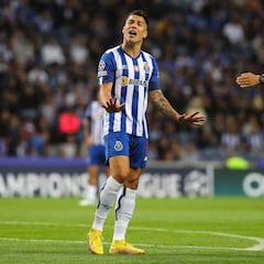 Matheus y Porto, goleados por Brujas en Champions League
