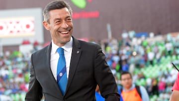 Pedro Caixinha vivió una breve carrera como futbolista en Portugal, pero la abandonó rápidamente para dedicarse a la dirección técnica.