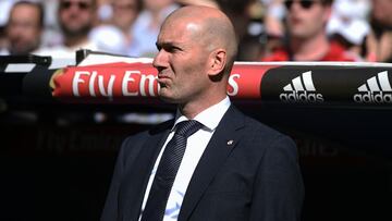 Zidane's Real Madrid return surprised Odegaard