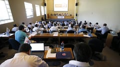 Consejo rechaza propuesta del directorio para modificar la cuota