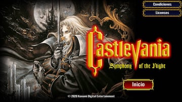 Castlevania: Symphony of the Night 