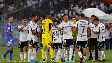 Colo Colo pierde a un titular