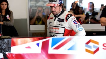 Así será el calendario de WEC y Fórmula 1 de Alonso en 2018