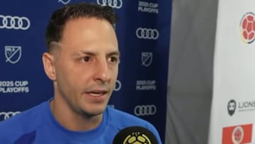 Analizó que existen cosas que corregir y aplaudió el apoyo a los jóvenes que llegan al grupo.