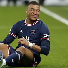 Ofertón del PSG a Mbappé para que renueve: casi 180M€