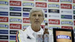 Pékerman sobre James: En fecha FIFA, jugadores son de Selección