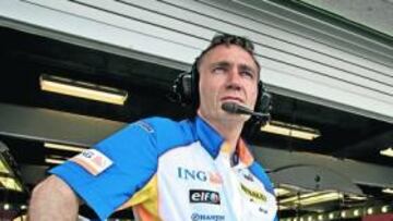 Bob Bell está esperanzado.