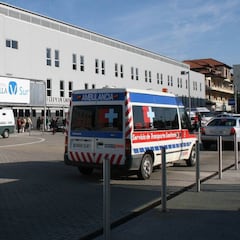 Un bebé, hospitalizado en Cantabria por coronavirus