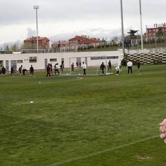 Cobeño: "Queremos que siga Míchel, llegaremos a un acuerdo"