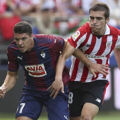 El Athletic ficha a Capa para la 18/19 por 3 millones de euros