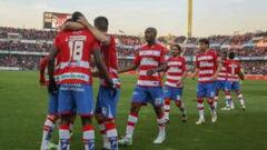 Directo: John Córdoba, suplente con el Granda