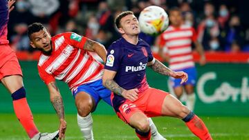 Luis Su¨¢rez se va al Marsella.