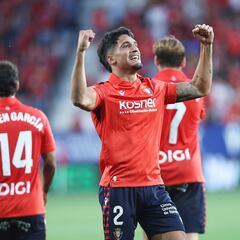 Iker Benito vuelve a sonreír