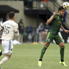 Portland derrota a LAFC y lo pone fuera de puestos de Playoffs