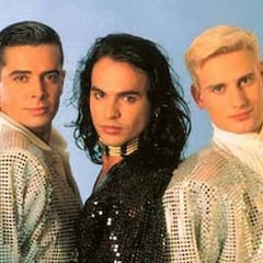 Muere Santos Blanco, el exmiembro 'rubio' de Locomía, a los 46 años